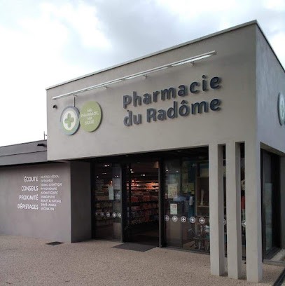 Pharmacie du Radôme, Pharmacie à Pleumeur-Bodou