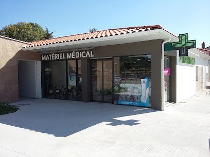 Pharmacie TILLY, Pharmacie à Montbert