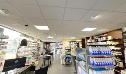 Pharmacie Floury, Pharmacie à Prignac-et-Marcamps