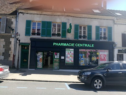 Pharmacie Centrale, Pharmacie à Saint-Arnoult-en-Yvelines