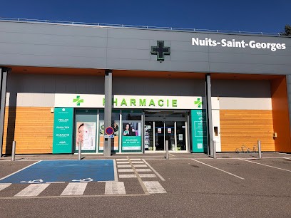 Aprium Pharmacie Des Buttes, Pharmacie à Nuits-Saint-Georges