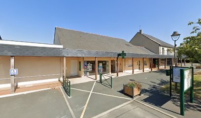 Pharmacie Jaunait, Pharmacie à Saint-Martin-du-Fouilloux