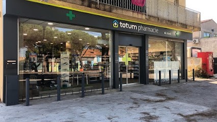 Pharmacie Du Stade 💊 Totum, Pharmacie à Port-Saint-Louis-du-Rhône