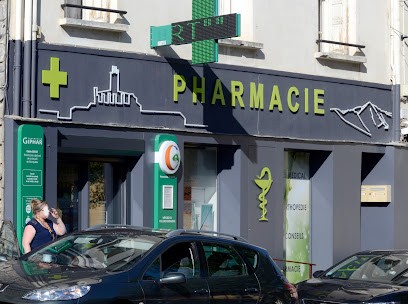 PHARMACIE BURCET, Pharmacie à Prats-de-Mollo-la-Preste