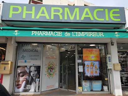 Pharmacie de l'Empereur, Pharmacie à Saint-Laurent-du-Var