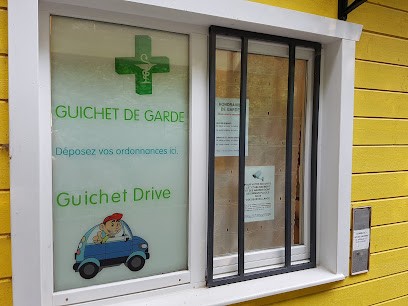 Pharmacie Des 3 Fontaines, Pharmacie à Troisfontaines