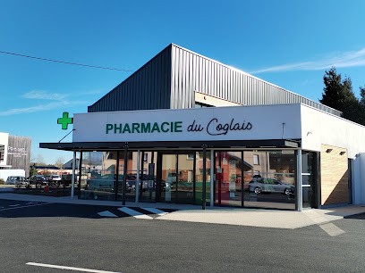 Pharmacie du Coglais, Pharmacie à Maen Roch