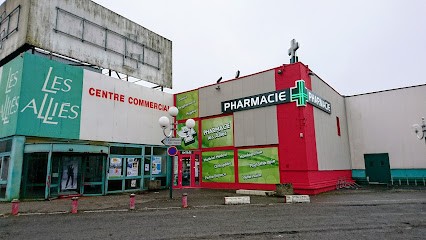 Pharmacie Les Alliés, Pharmacie à Freyming-Merlebach