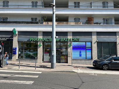 Pharmacie De Balmont Pharmacie à Lyon