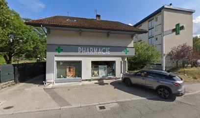 Pharmacie Des Ecoles, Pharmacie à Marignier