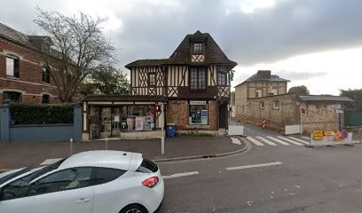 Pharmacie aux Vipères d'Or, Pharmacie à Bihorel
