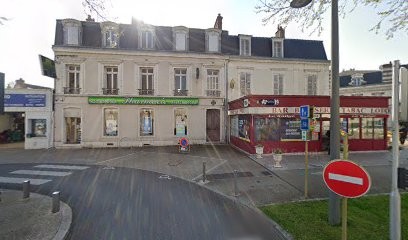 Diaine-Philizot Hélène, Pharmacie à Montargis