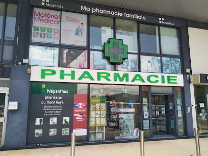 Pharmacie Du Mont Royal, Pharmacie à Montréjeau