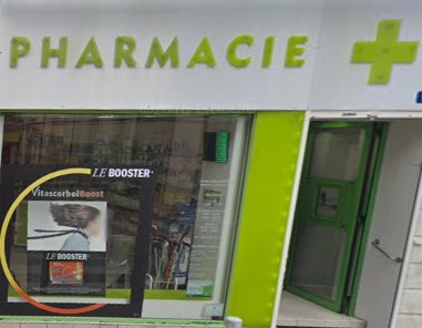 PHARMACIE BRESSIGNY, Pharmacie à Angers
