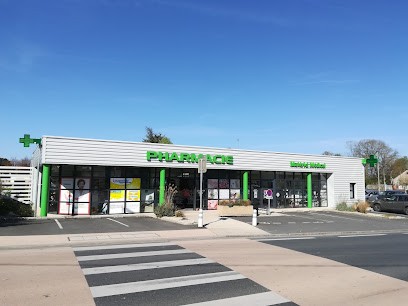 Pharmacie Levrousaine, Pharmacie à Levroux