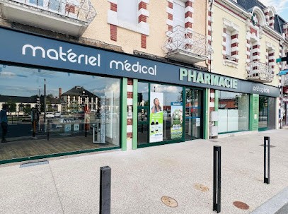 Boudet Cholet, Pharmacie à Saint-Éloy-les-Mines