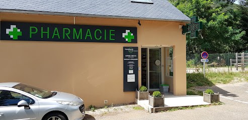 Pharmacie Du Pont-de-Montvert, Pharmacie à Pont de Montvert - Sud Mont Lozère