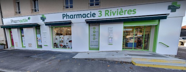 Pharmacie 3 Rivières, Pharmacie à Verdun-sur-le-Doubs