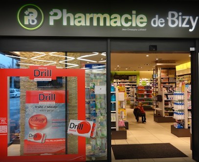 Pharmacie De Bizy, Pharmacie à Vernon