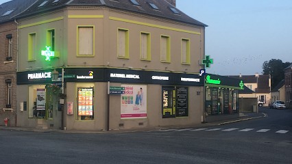 Pharmacie De Fressenneville, Pharmacie à Fressenneville