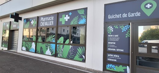 Pharmacie Chevallier, Pharmacie à Angers