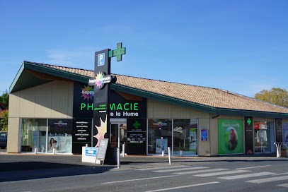Pharmacie de la Hume, Pharmacie à Gujan-Mestras