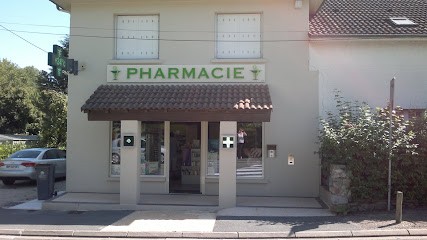 Pharmacie De Villeneuve Du Bez, Pharmacie à La Bachellerie