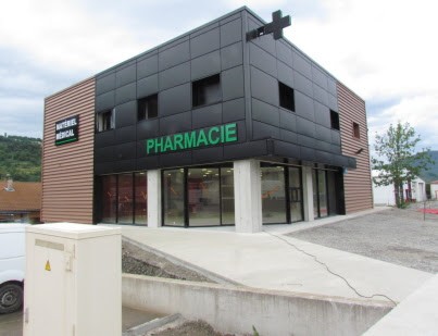 Pharmacie Des Boutières, Pharmacie au Cheylard