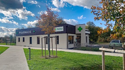 Pharmacie de la céramique, Pharmacie à Moret-Loing-et-Orvanne