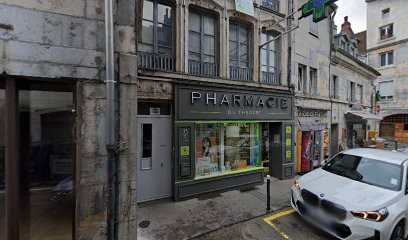 Médecines naturelles à Besançon 25, Pharmacie à Besançon