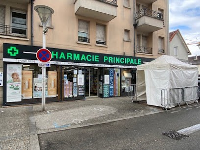 PHARMACIE PRINCIPALE CANITROT, Pharmacie à Villepinte