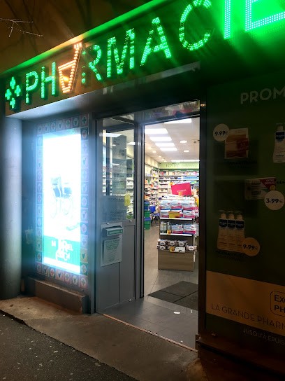 Grande Pharmacie De Sarcelles, Pharmacie à Sarcelles