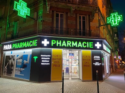 Aprium Pharmacie De La Mairie Damak, Pharmacie à Colombes