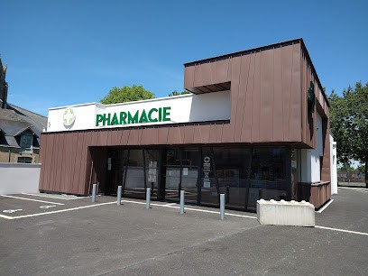 Pharmacie des Chênes, Pharmacie à Mésanger
