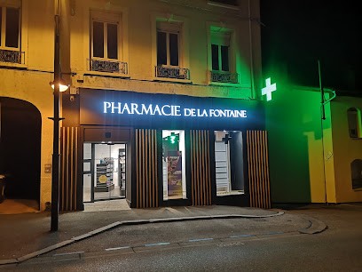 Pharmacie De La Fontaine, Pharmacie à Lorette