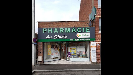 PHARMACIE DU STADE, Pharmacie à Lens