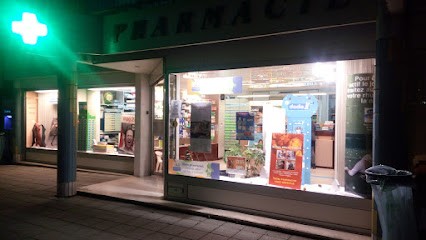 Pharmacie Germain Dominique, Pharmacie à Reims