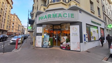 Pharmacie Duguesclin, Pharmacie à Lyon 06