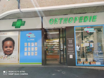 Pharmacie de la Mairie, Pharmacie à Cergy