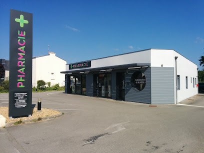 Pharmacie Hery-Bozec, Pharmacie à Locmaria-Plouzané