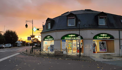 Pharmacie De Rochecorbon Totum, Pharmacie à Rochecorbon