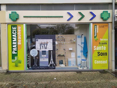 Pharmacie Beaulieu, Pharmacie à Châteauroux