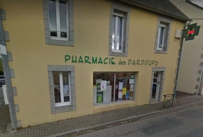 Pharmacie Des Dardoups, Pharmacie à Plonévez-du-Faou