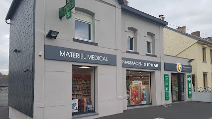 PHARMACIE HUBINET DESORT, Pharmacie à Rousies