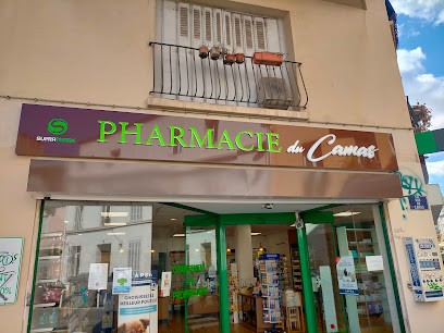 Pharmacie Du Camas, Pharmacie à Marseille 05