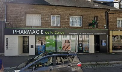 Pharmacie de la Cance, Pharmacie à Mortain-Bocage