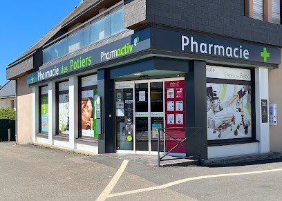 PHARMACIE DES POTIERS, Pharmacie à Noyal-Châtillon-sur-Seiche