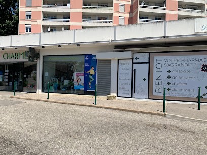 Pharmacie Des Charmes, Pharmacie à Genay