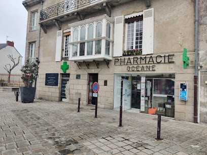 Pharmacie Océane, Pharmacie au Croisic