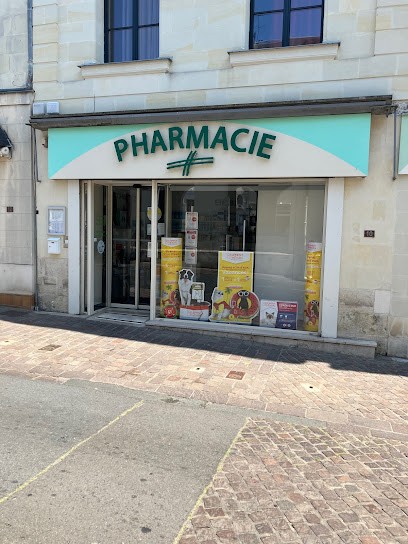 Pharmacie Augey, Pharmacie à Bourgueil